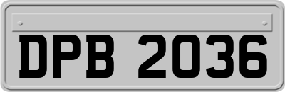 DPB2036