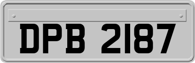 DPB2187