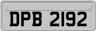 DPB2192