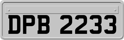 DPB2233