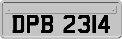 DPB2314