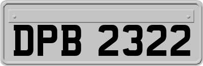 DPB2322