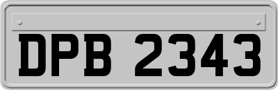 DPB2343