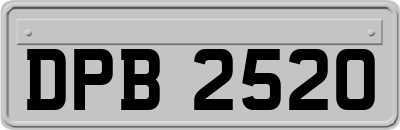 DPB2520