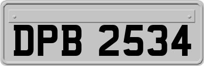 DPB2534