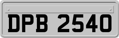 DPB2540