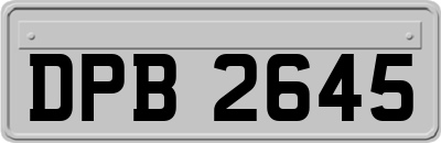 DPB2645