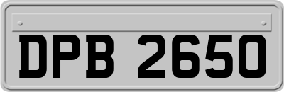 DPB2650