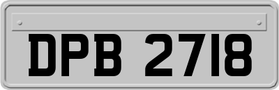 DPB2718