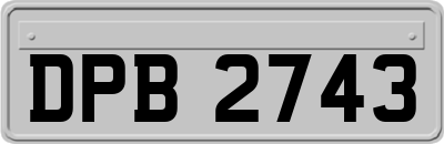 DPB2743