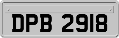 DPB2918