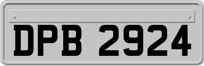 DPB2924