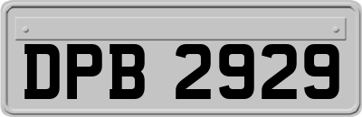 DPB2929
