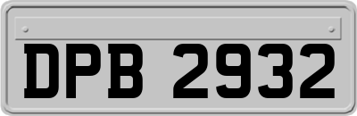 DPB2932