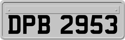 DPB2953