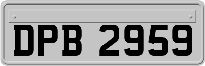 DPB2959