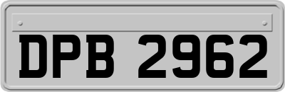 DPB2962