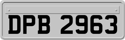 DPB2963