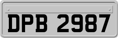 DPB2987
