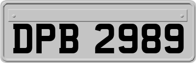 DPB2989