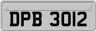 DPB3012