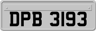 DPB3193