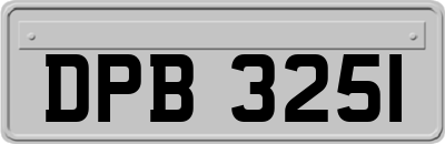 DPB3251