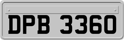 DPB3360