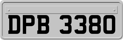 DPB3380