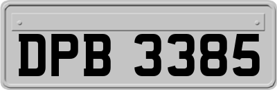 DPB3385