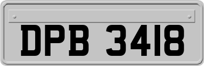 DPB3418