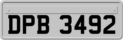 DPB3492