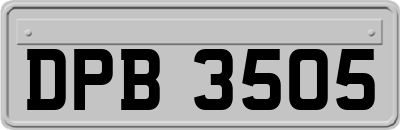 DPB3505