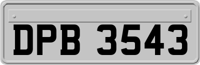 DPB3543