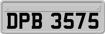 DPB3575