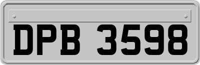 DPB3598