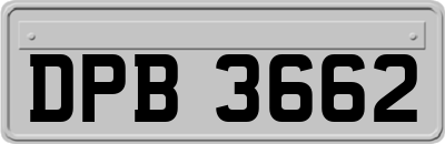 DPB3662