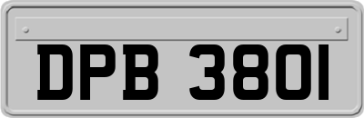 DPB3801