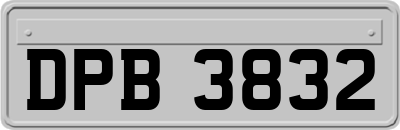 DPB3832