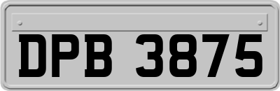DPB3875