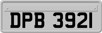 DPB3921