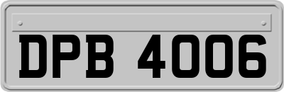 DPB4006