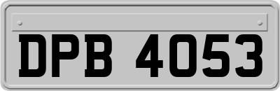 DPB4053