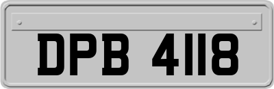 DPB4118