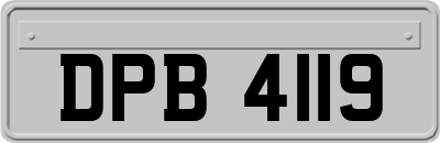 DPB4119