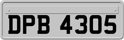 DPB4305