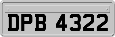 DPB4322
