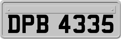 DPB4335