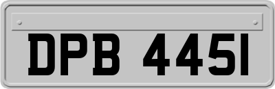 DPB4451