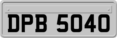 DPB5040
